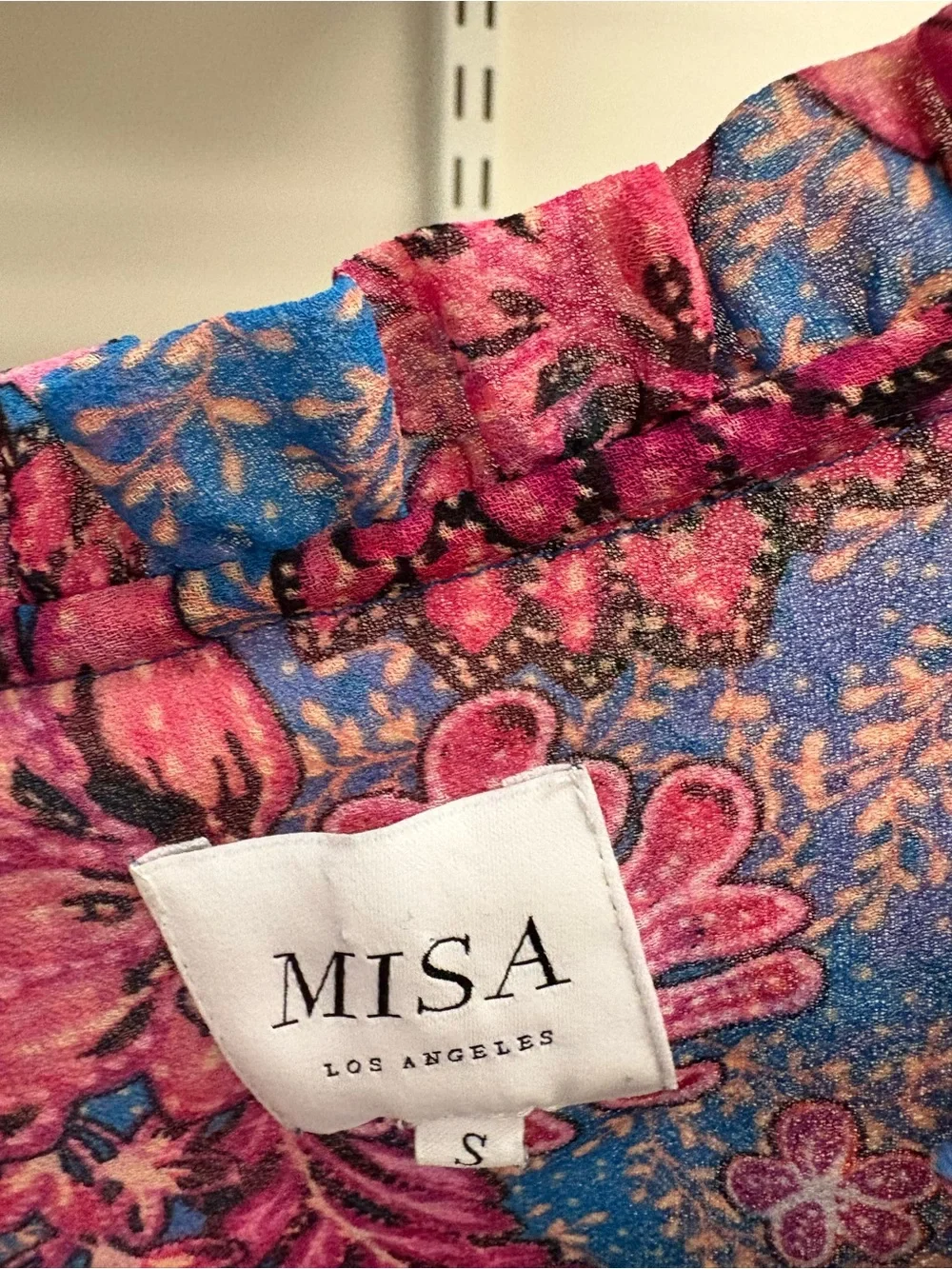 Misa Los Angeles Lilian Dress Size Small